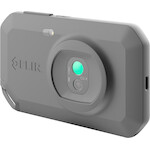 FLIR C3-X Thermal Imaging Camera Black 1800 Mah Vanadium Oxide Uncooled Focal Plane Arrays Built-In Display 128 x 96 Pixels Lcd 640 x 480 Pixels - (C3-X)