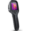 FLIR Infrarot-Thermometer -25 bis+400�C Black Built-In Display Lcd 320 x 240 Pixels - (TG268)