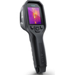 FLIR Infrarot-Thermometer -25 bis+400�C Black Built-In Display Lcd 320 x 240 Pixels - (TG268)