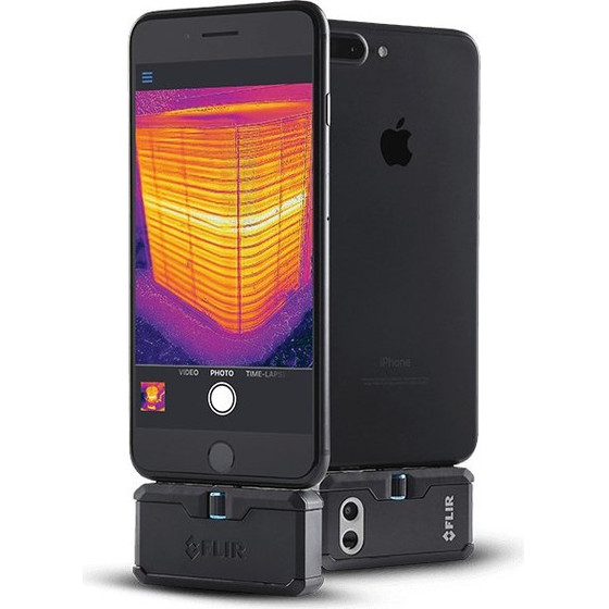 FLIR One Pro Andorid (USB-C) Black - (FP3AC)