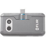 FLIR One Thermal Imaging Camera Noise Equivalent Temperature Difference (NETD) Black 160 x 120 Pixels - (FP3IC)