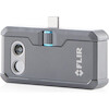 FLIR One Thermal Imaging Camera Noise Equivalent Temperature Difference (NETD) Black 160 x 120 Pixels - (FP3IC)