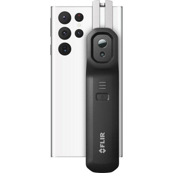 FLIR Thermal Imaging Camera 19200 Mp Black 160 x 120 Pixels - (FPEDGE)