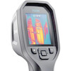 FLIR Warmebildkamera -25 bis+1080�C Black Built-In Display Lcd 320 x 240 Pixels - (TG298)