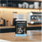 FRISCHER Coffee Machine Cleaning Tablets 60 pcs. - (FR00016_60_2g)