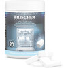 FRISCHER Dishwasher Cleaning Tablets 20 pcs. - (FR00206_20_16g)