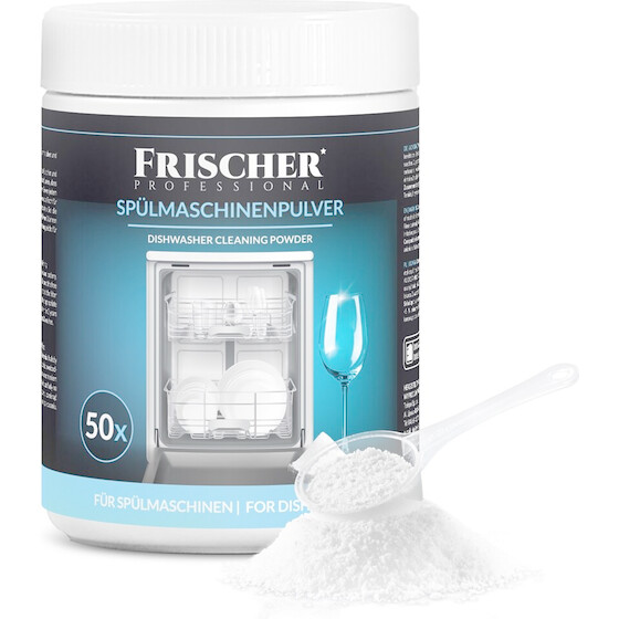 FRISCHER Dishwasher Powder 1kg - (FR00122_1000)