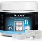 FRISCHER Dishwasher Tablets 60 pcs. - (FR00207_60_6,5g)