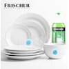 FRISCHER Dishwashing Liquid With Peppermint oil, 500 Ml - (FR00091_500_amz_pl)