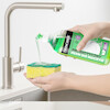 FRISCHER Dishwashing Liquid With Peppermint oil, 500 Ml - (FR00091_500_amz_pl)