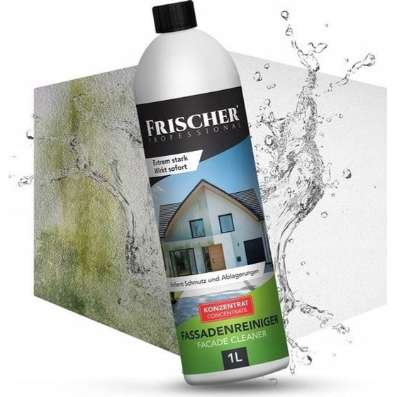 FRISCHER Facade Cleaner 1l - (FR00242_1000)