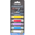 FRISCHER Fragrance Refill For Vacuum cleaner, Mix Of 5 fragrances, , 5 pcs. - (FR00068)
