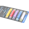 FRISCHER Fragrance Refill For Vacuum cleaner, Mix Of 5 fragrances, , 5 pcs. - (FR00068)