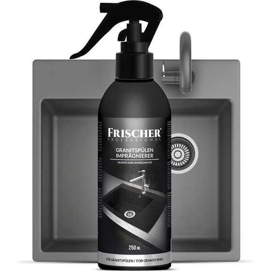 FRISCHER Granite Sink Waterproofing 250 Ml - (FR00237_250)