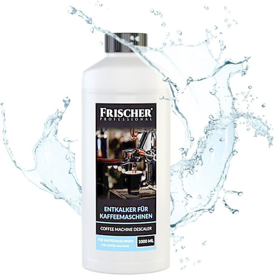FRISCHER Kettle And Coffee Machine Descaler 1l (concentrate) - (FR00013_1000)