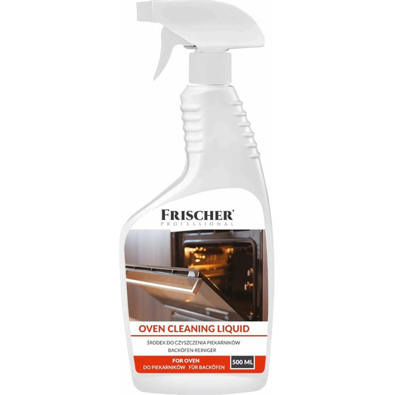 FRISCHER Oven cleaner, 500 Ml - (FR00003_500)