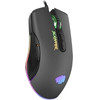 FURY Scrapper Mouse Gaming Ambidextrous Usb Type-A Optical 6400 Dpi - (NFU-1699)