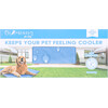 DIAMENTIQ Cooling mat - pet bed - 40x50 cm