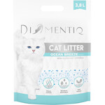 DIAMENTIQ Ocean Breeze - Cat litter - 3,8 l
