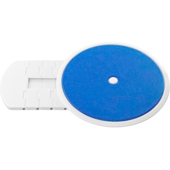 DIETZ Transfer disc with blue upholstery 750/14