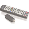 DVB-T/T2 H.265 MINI LED Tuner - (WIWA)