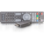 DVB-T/T2 tuner H.265 MINI - (WIWA)