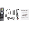 DVB-T/T2 tuner H.265 MINI - (WIWA)
