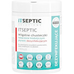 e5 ITSEPTIC wipes wet disinfectant wipes for electrical appliances, for all surfaces 150 pcs - (RE02609)
