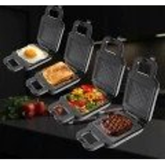 ELDOM Mini multifunctional toaster - (IK2500)