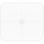 Adler AD 8187 bathroom scales, white - (AD 8187w)