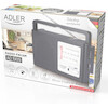 Adler AM/FM radio - (AD 1909)