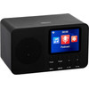 Adler Camry Internet Radio, 2.4'' Black - (CR 1918)
