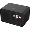 Adler Camry Internet Radio, 2.4'' Black - (CR 1918)