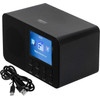 Adler Camry Internet Radio, 2.4'' Black - (CR 1918)