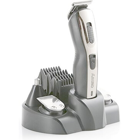 Adler Camry Premium beard trimmer Black, Mirror - (CR 2921)
