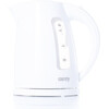 Adler Camry Premium CR 1256 electric kettle 1.7 L 2000 W White - (CR 1255w)