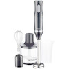 Adler Camry Stabmixer schwarz, silber - (CR 4630)