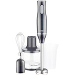 Adler Camry Stabmixer schwarz, silber - (CR 4630)
