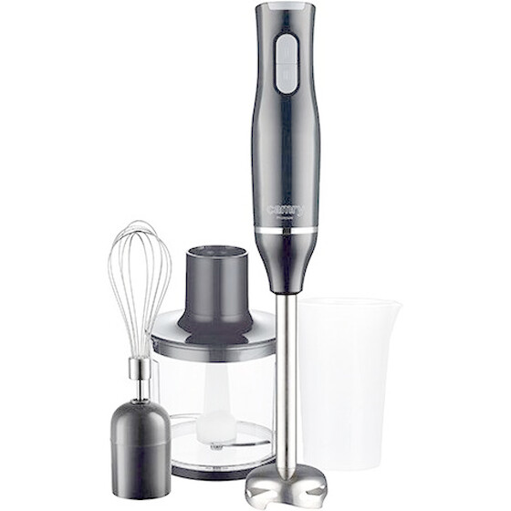 Adler Camry Stabmixer schwarz, silber - (CR 4630)