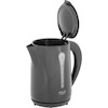 Adler Electric kettle 2.5 L 2200 W Black - (AD 1244b)