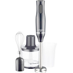 Adler Hand Blender Black - (AD 4620b)