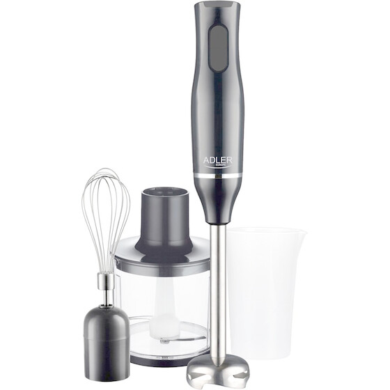Adler Hand Blender Black - (AD 4620b)