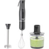 Adler Hand Blender Black - (AD 4620b)