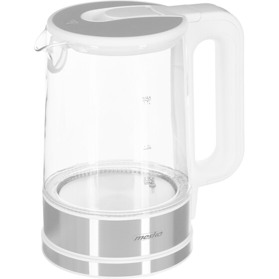 Adler MESKO electric kettle - (MS 1301w)
