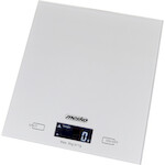 Adler Mesko Electronic kitchen scale Grey Countertop Rectangle - (MS 3145)