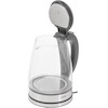 Adler Mesko Glass Electric Kettle 1.8 L - (MS 1307)