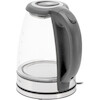 Adler Mesko Glass Electric Kettle 1.8 L - (MS 1307)