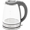 Adler Mesko Glass Electric Kettle 1.8 L - (MS 1307)