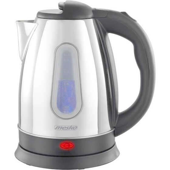 Adler Mesko Metal Electric Kettle 1.8 L - (MS 1353)
