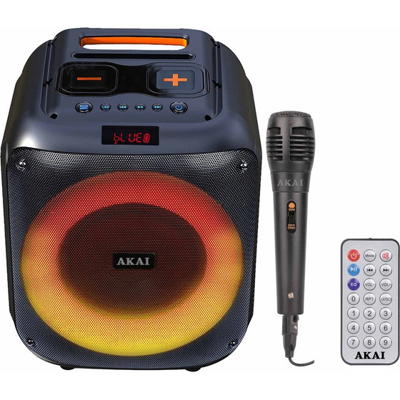 Akai - Portable Speaker - (ABTS-V30)